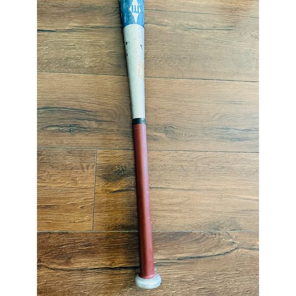 Easton Magnum Aluminum Youth Baseball Bat Red & Silver Vintage 32” Length 29 oz - Picture 6 of 13